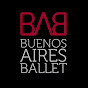 BAB - Buenos Aires Ballet logo