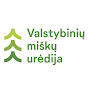 Valstybinių miškų urėdija logo