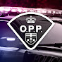 Ontario Provincial Police logo