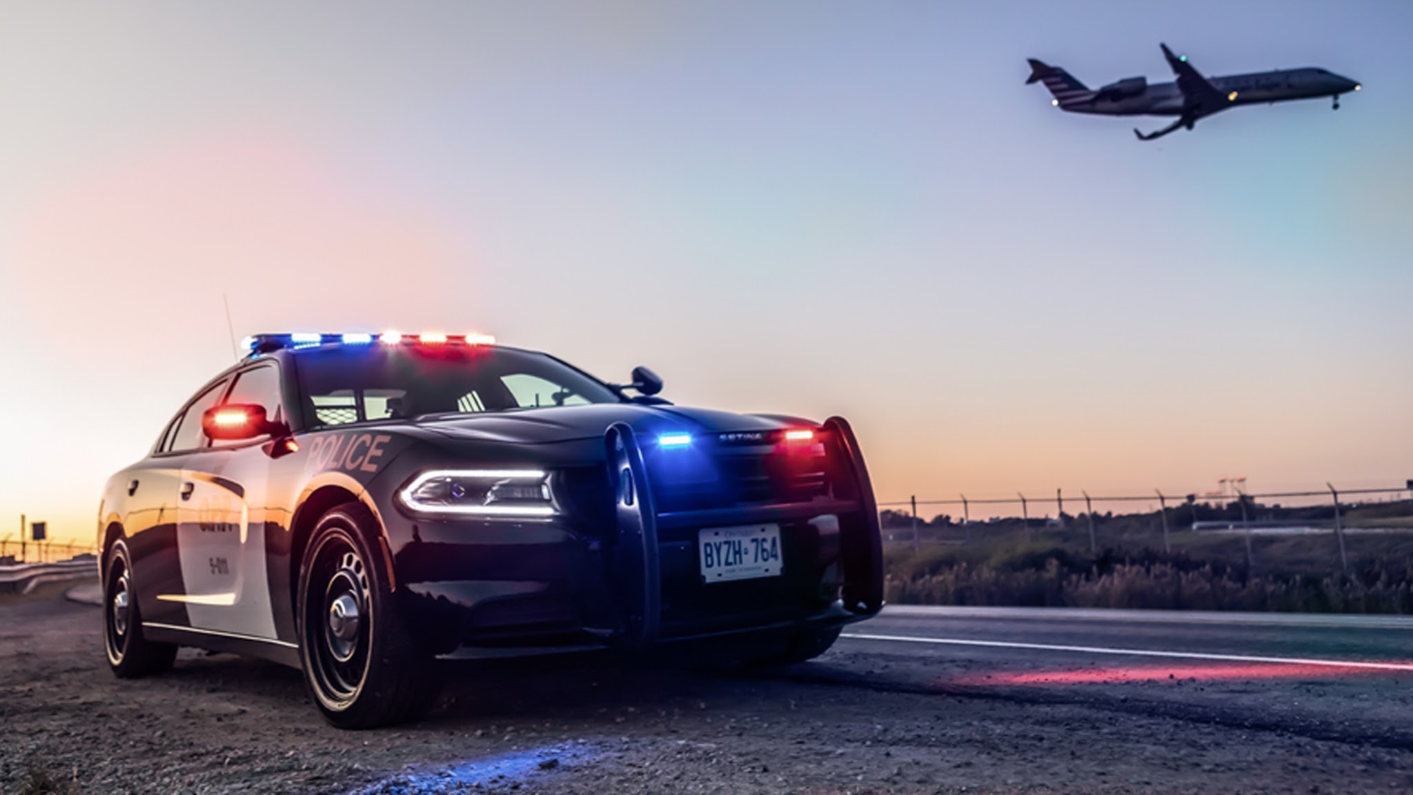 Ontario Provincial Police YouTube banner