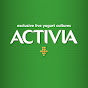 Activia UK and Ireland logo
