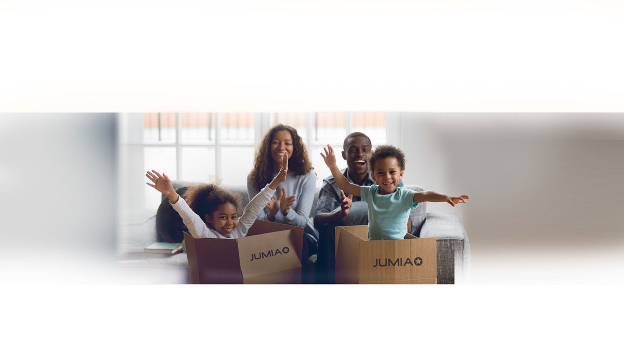 Jumia Nigeria YouTube banner