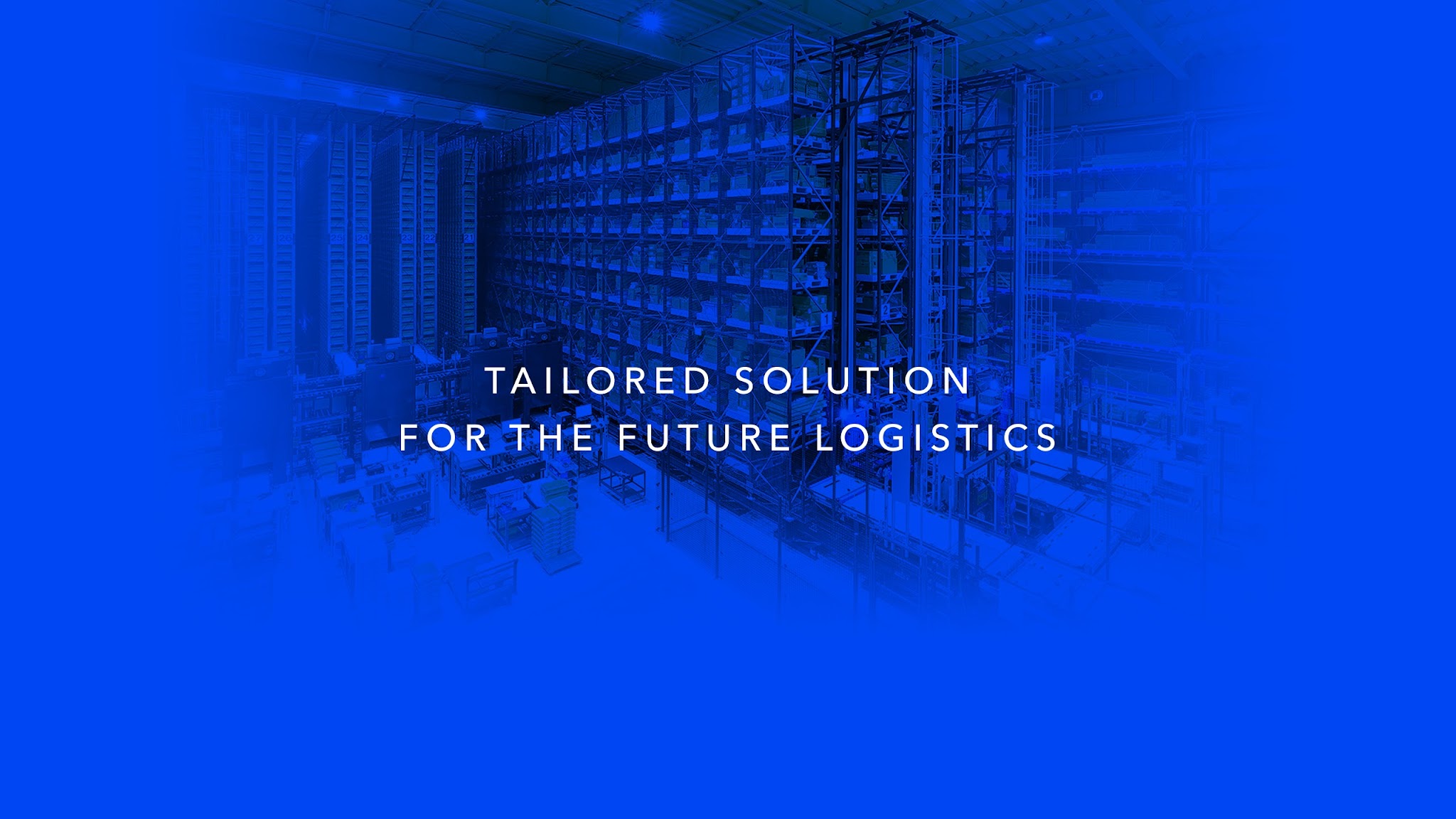 Muratec Logistics & Automation YouTube banner