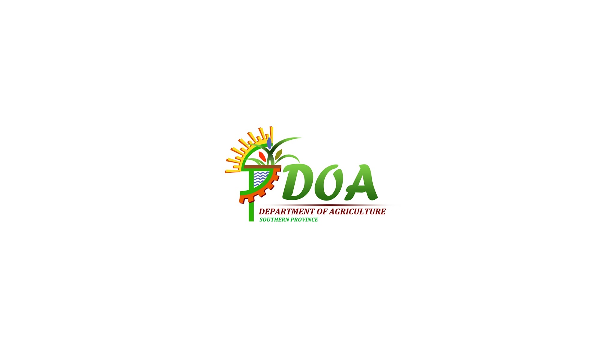 Department Of Agriculture, Southern Province YouTube banner