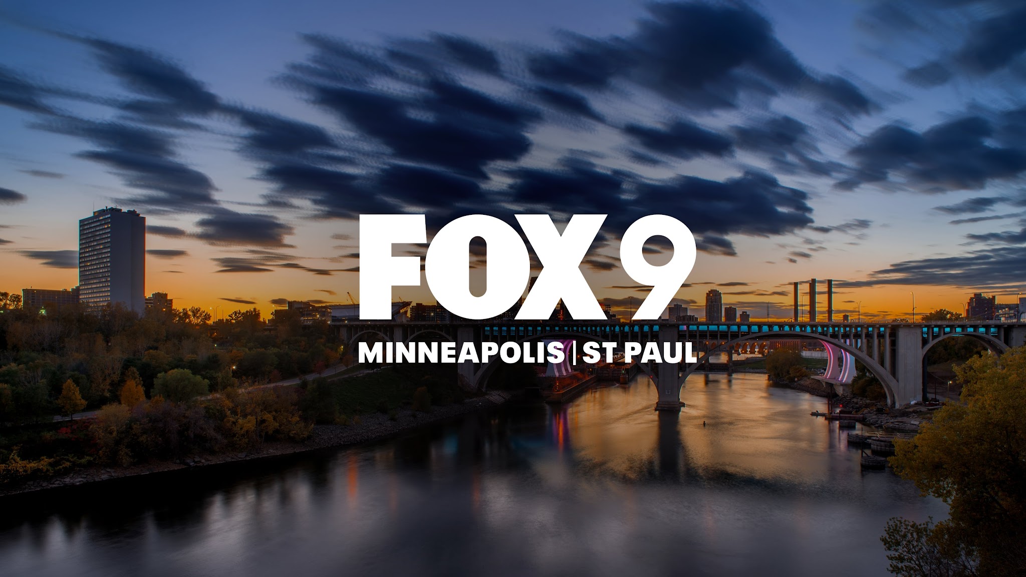 FOX 9 Minneapolis-St. Paul YouTube banner