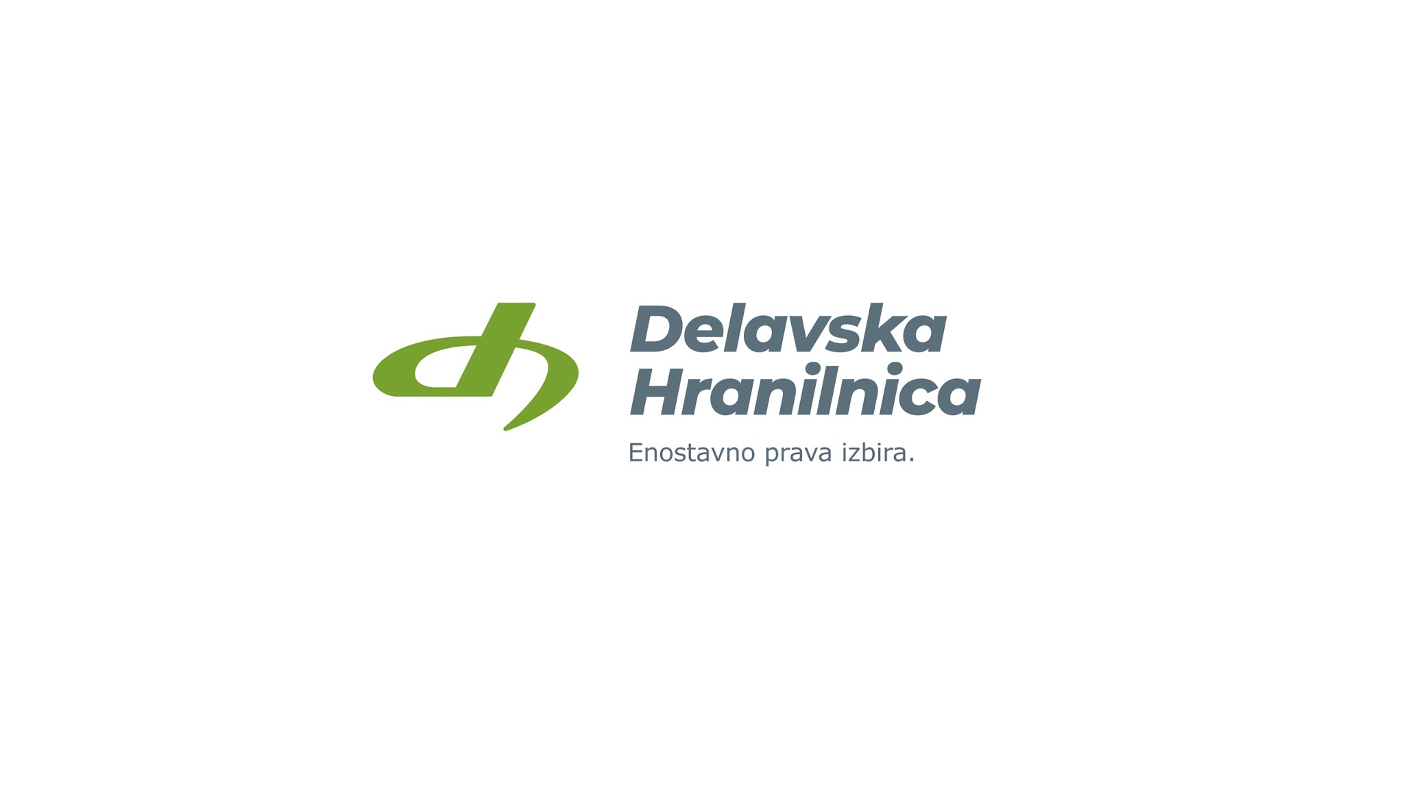 Delavska hranilnica d.d. Ljubljana YouTube banner