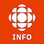 Radio-Canada Info YouTube channel avatar 