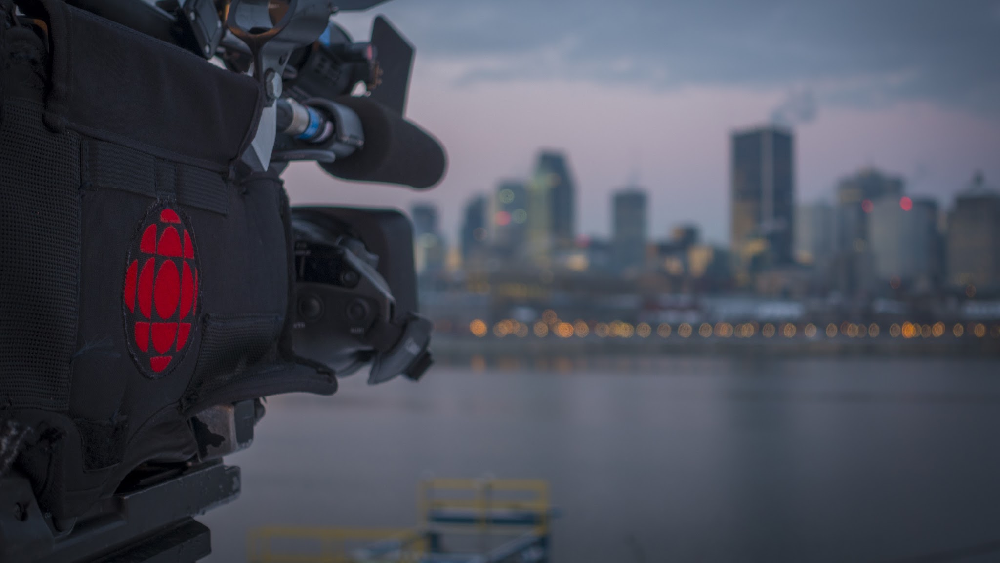 Radio-Canada Info YouTube banner