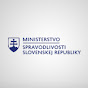 Ministerstvo spravodlivosti SR logo