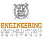 SNU College of Engineering 서울대학교 공과대학 logo