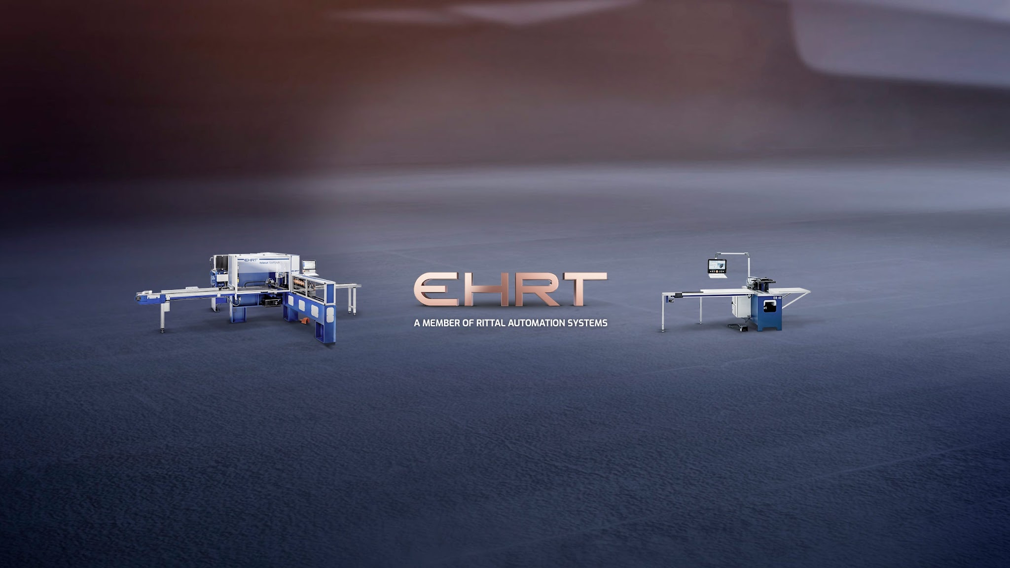 EHRT Maschinenbau GmbH & Co. KG YouTube banner