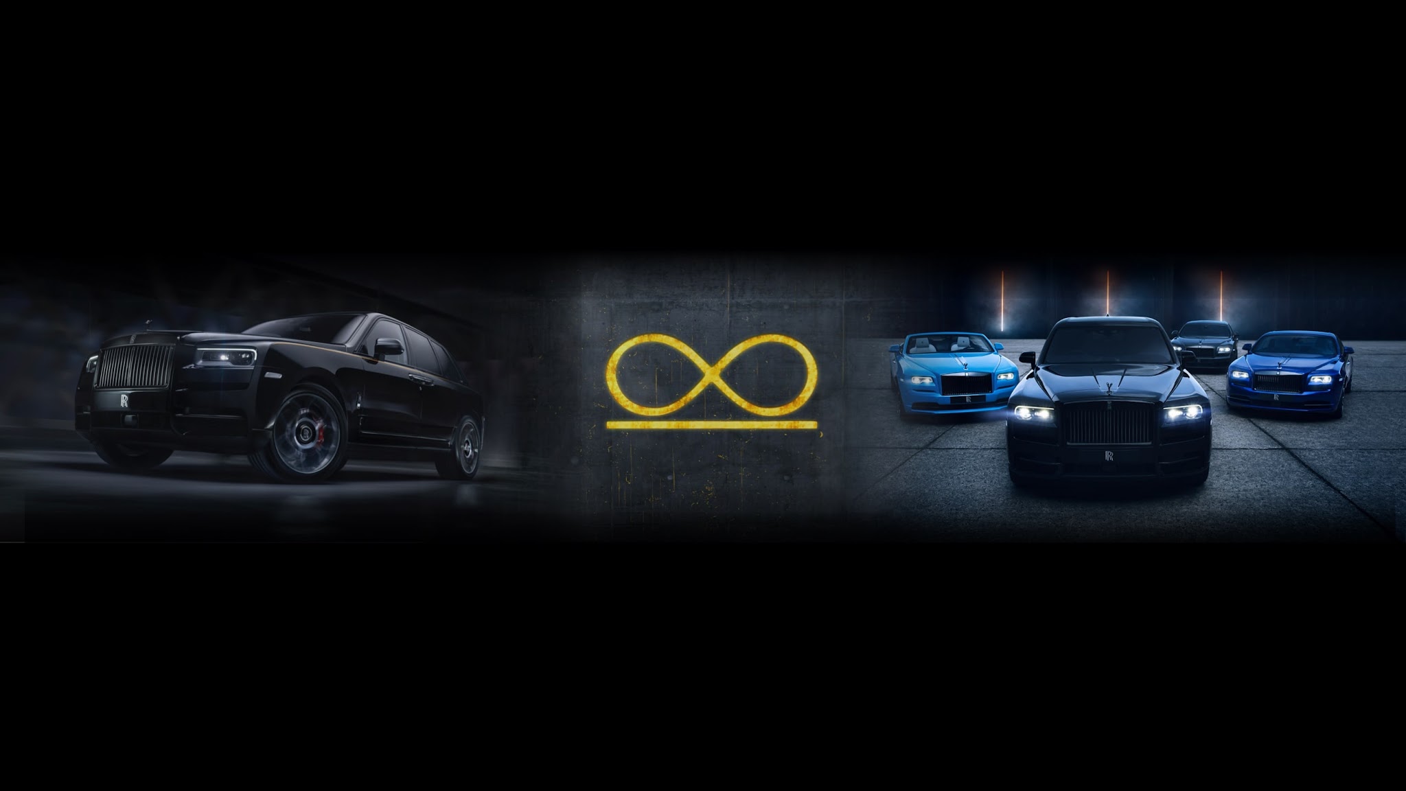Rolls-Royce Motor Cars Abu Dhabi Motors YouTube banner