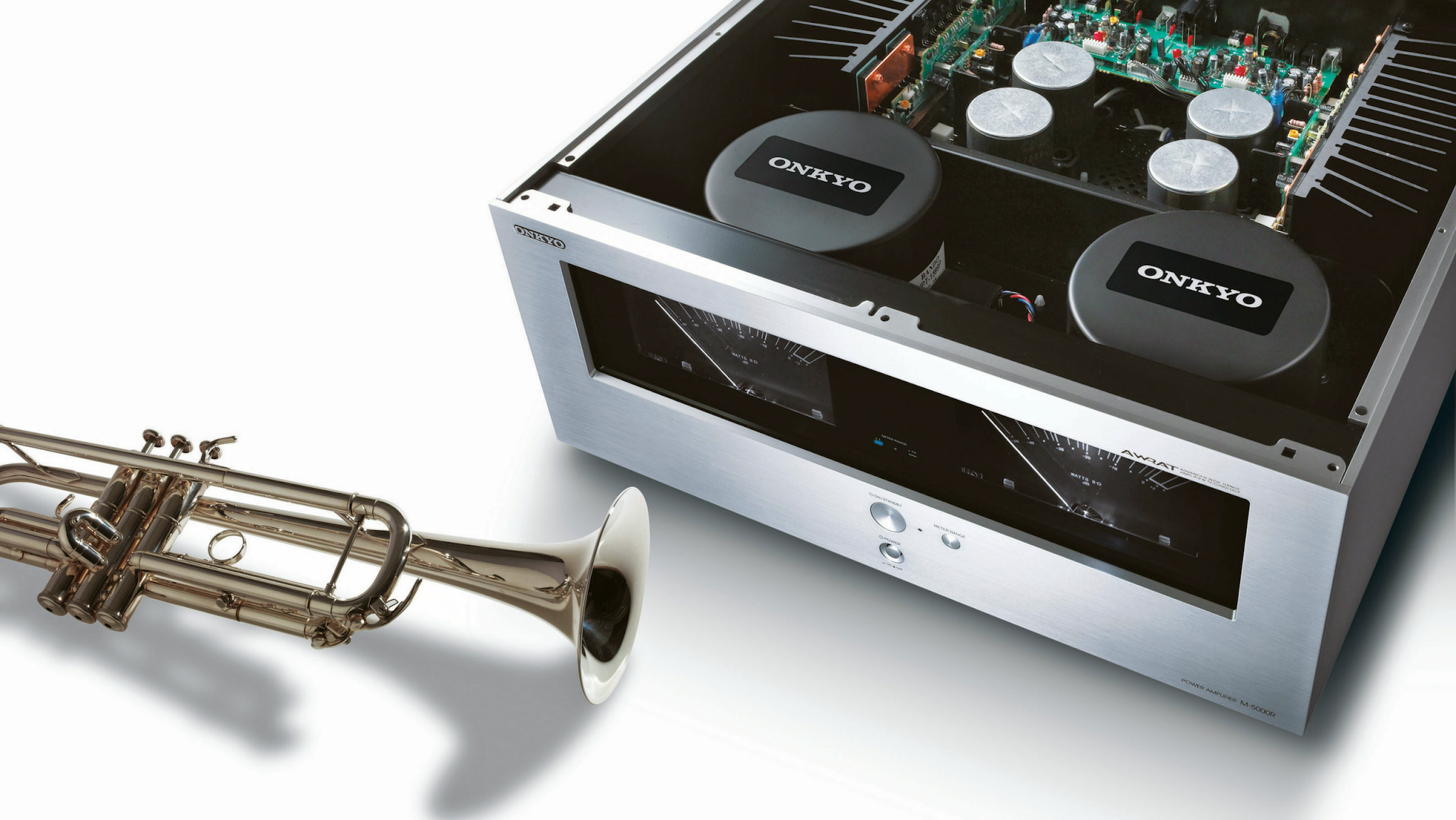 Onkyo Benelux YouTube banner