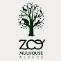 Parc zoologique et botanique de Mulhouse logo