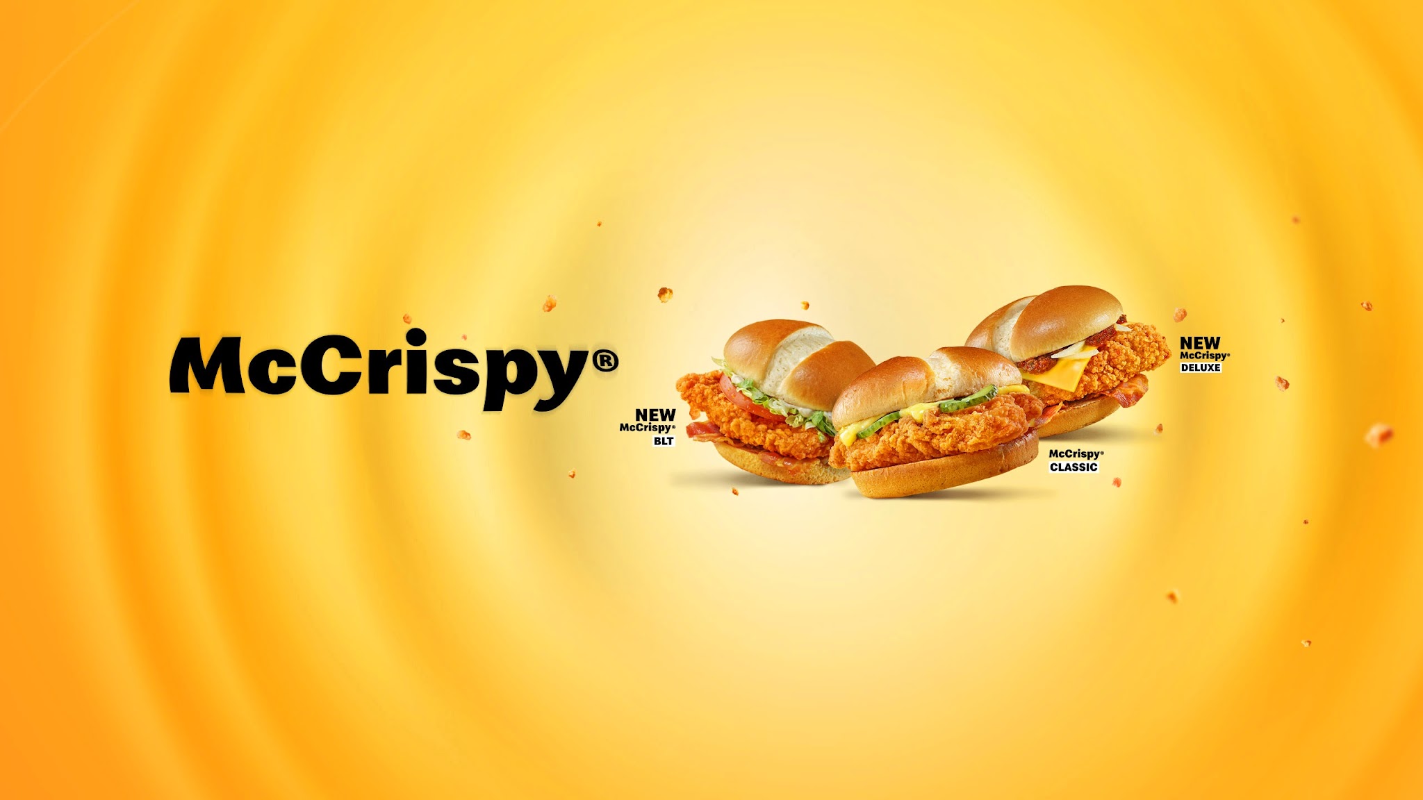 McDonald's Malta YouTube banner