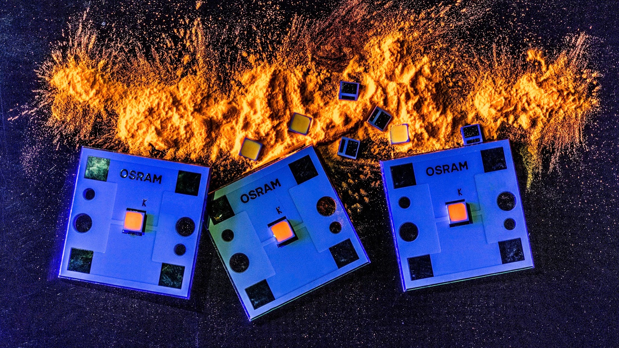 OSRAM Opto Semiconductors YouTube banner