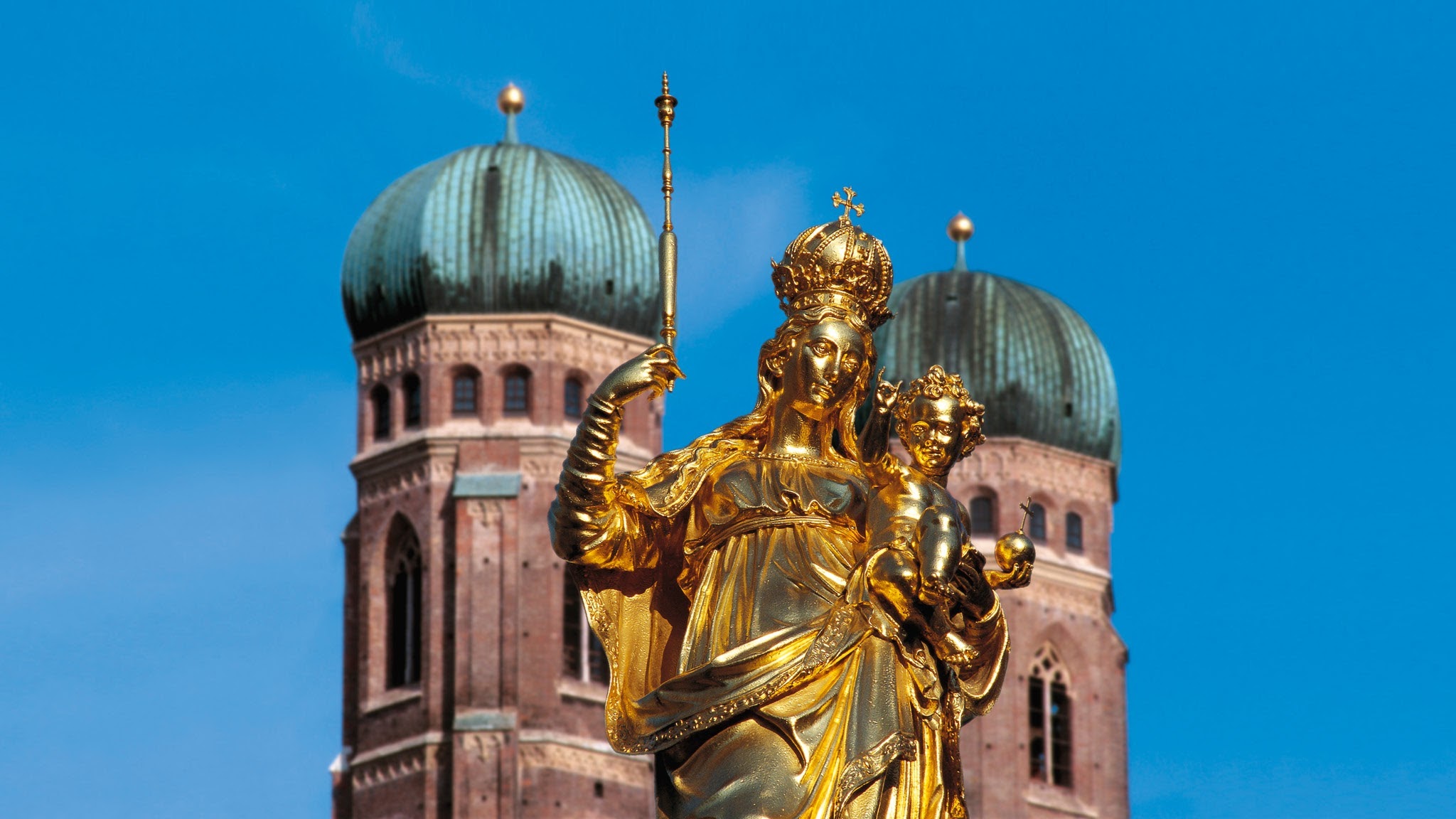 Erzbistum München und Freising YouTube banner