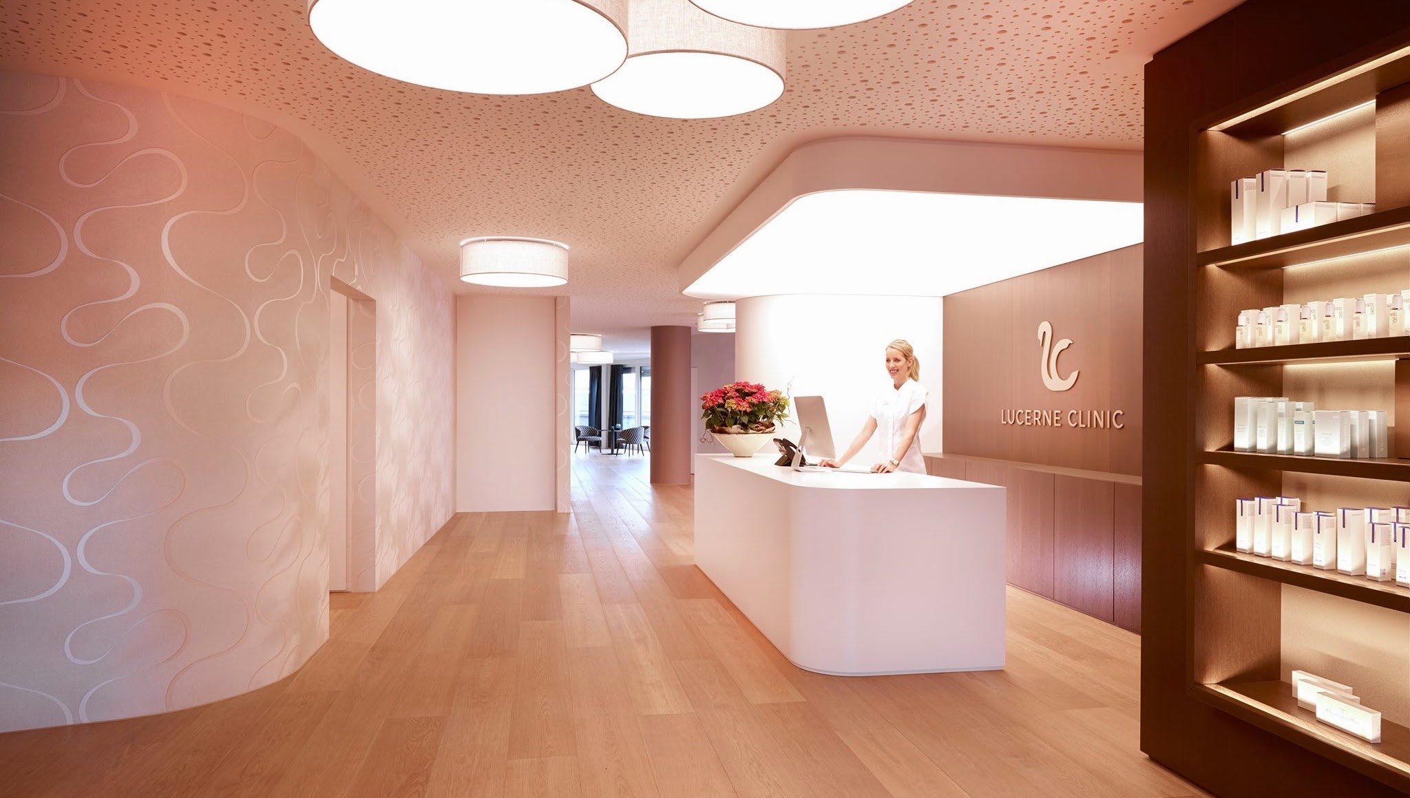Lucerne Clinic YouTube banner