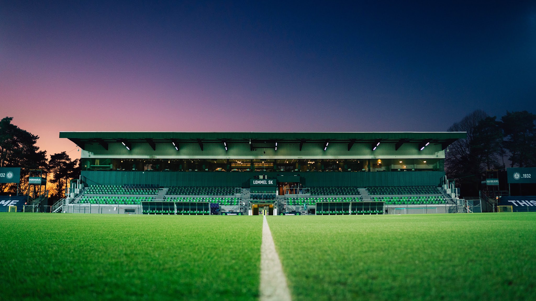 Lommel SK YouTube banner