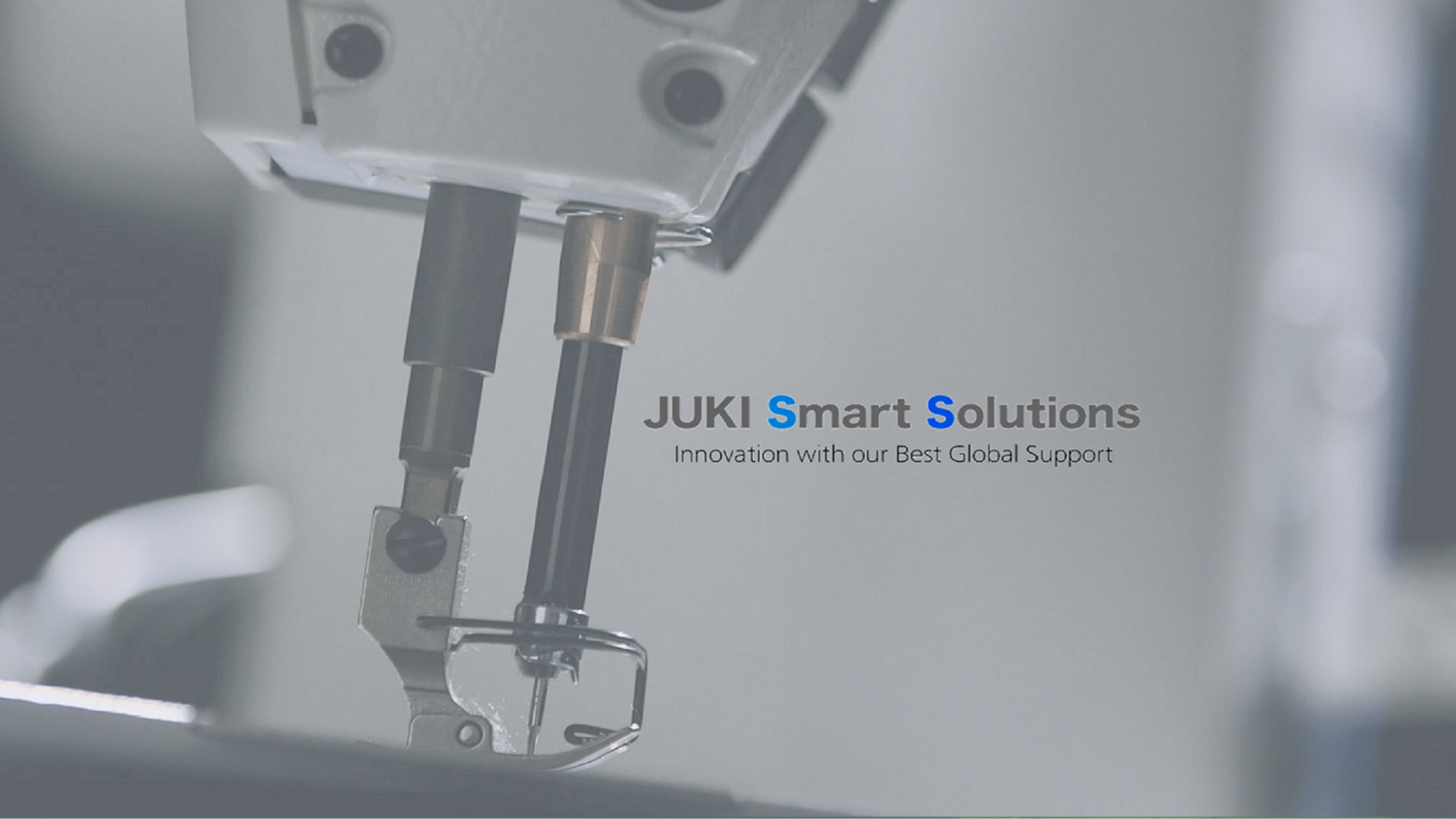 JUKI AMERICA, INC. MEXICO YouTube banner
