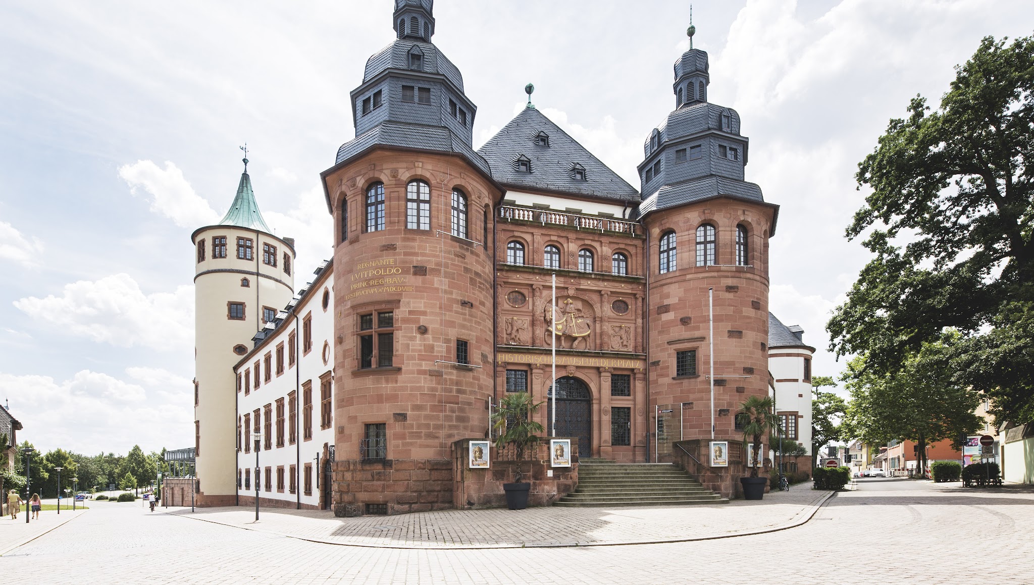 Historisches Museum der Pfalz YouTube banner