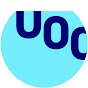 UOC - Universitat Oberta de Catalunya logo