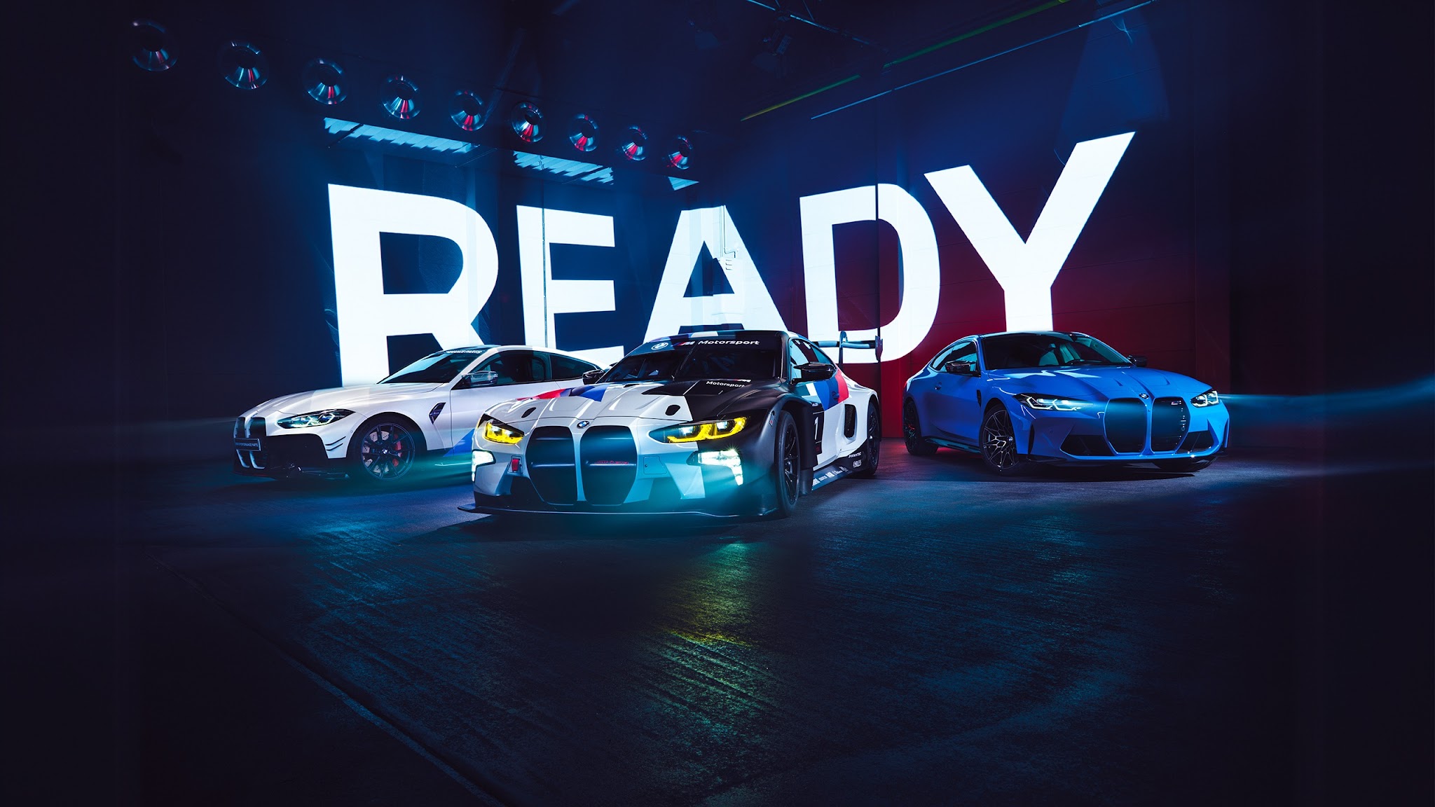 BMW Chile YouTube banner