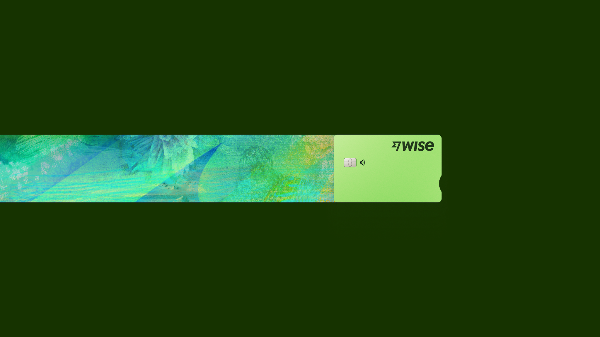 Wise YouTube banner