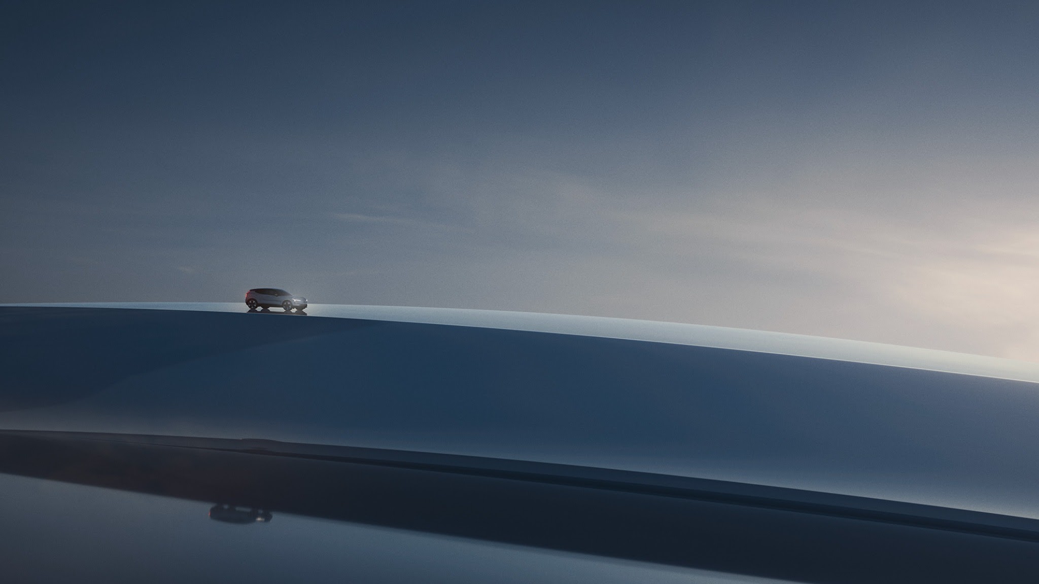Volvo Car USA YouTube banner