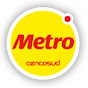 Metro Peru logo