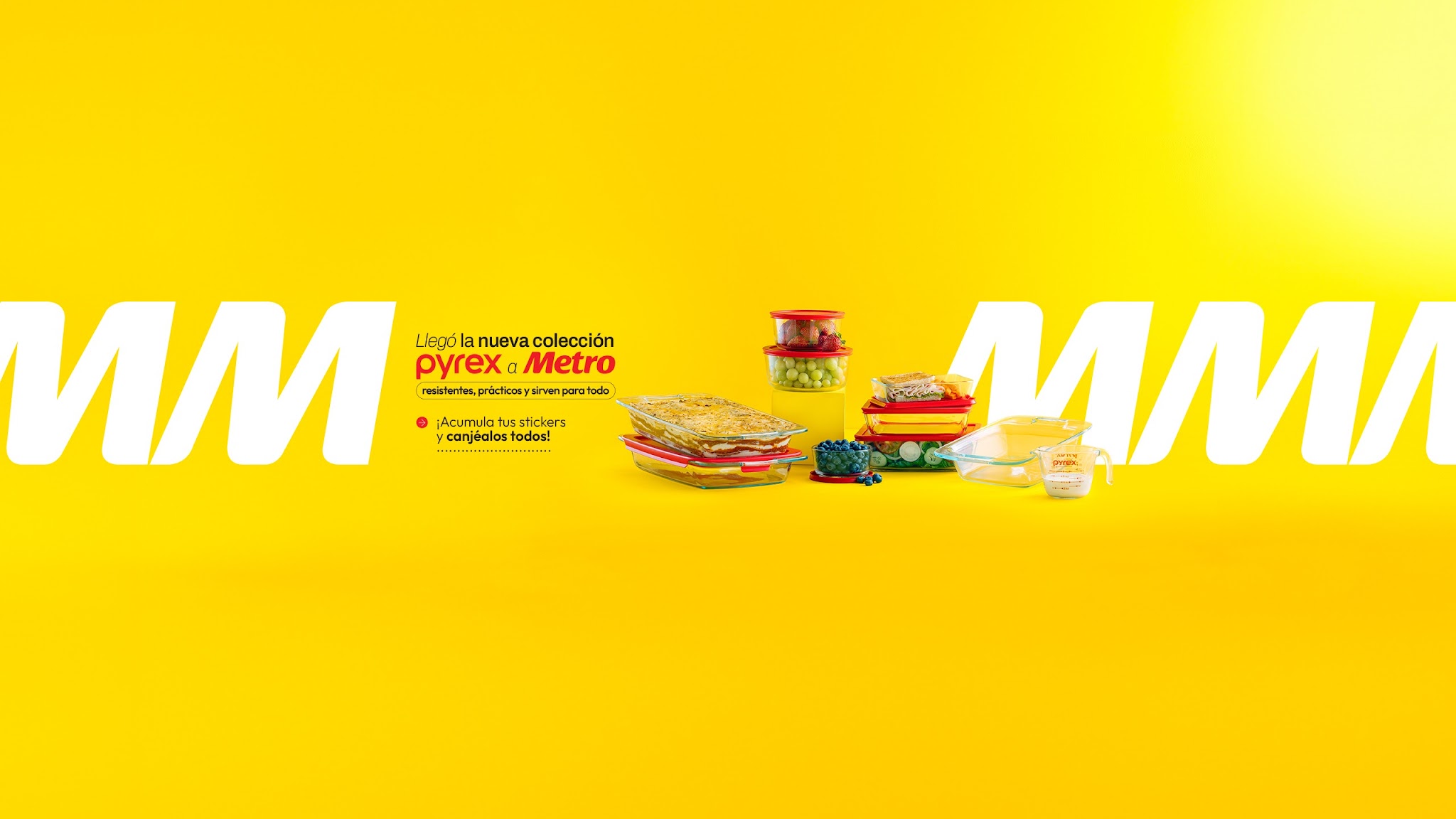 Metro Peru YouTube banner
