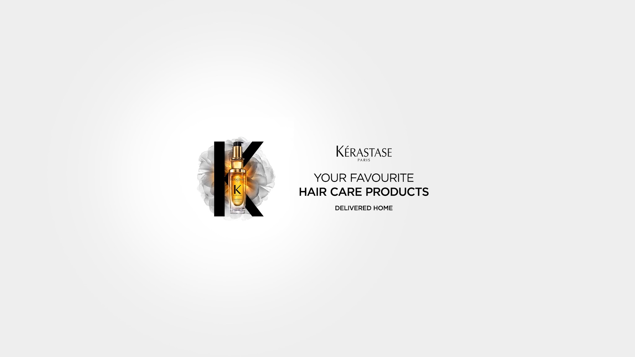 Kérastase India YouTube banner