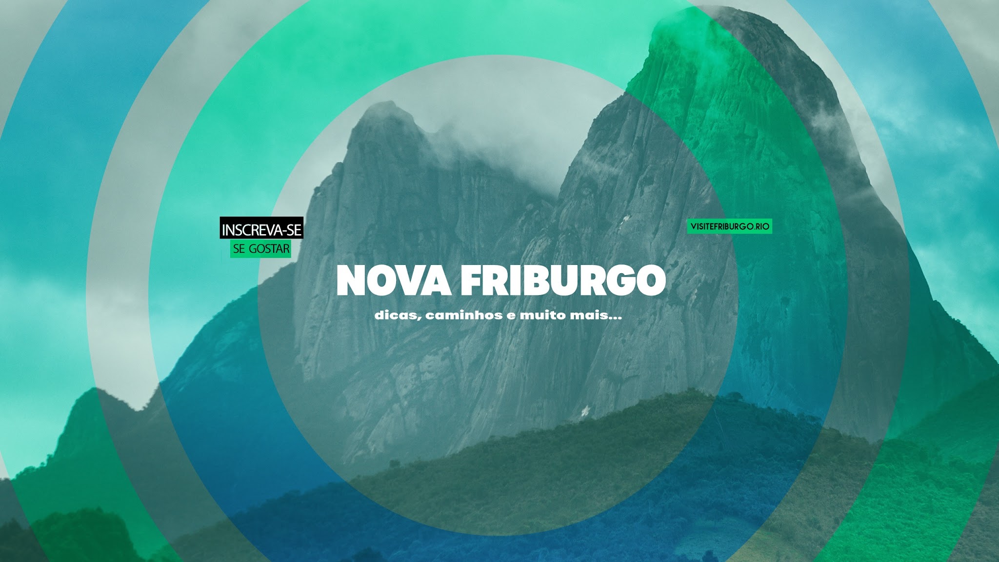 Visite Friburgo YouTube banner