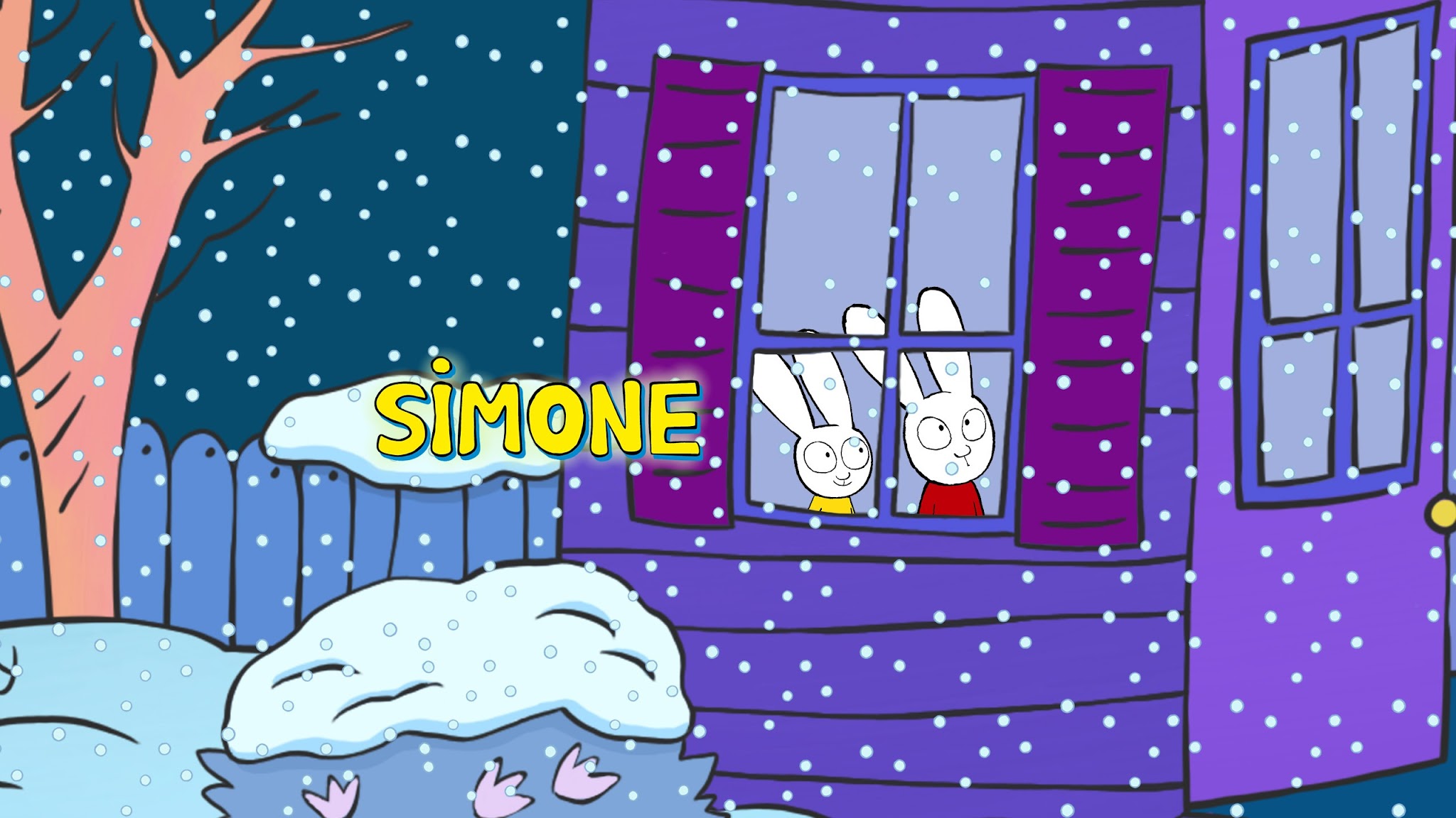 Simone Super Coniglio [Italiano] YouTube banner