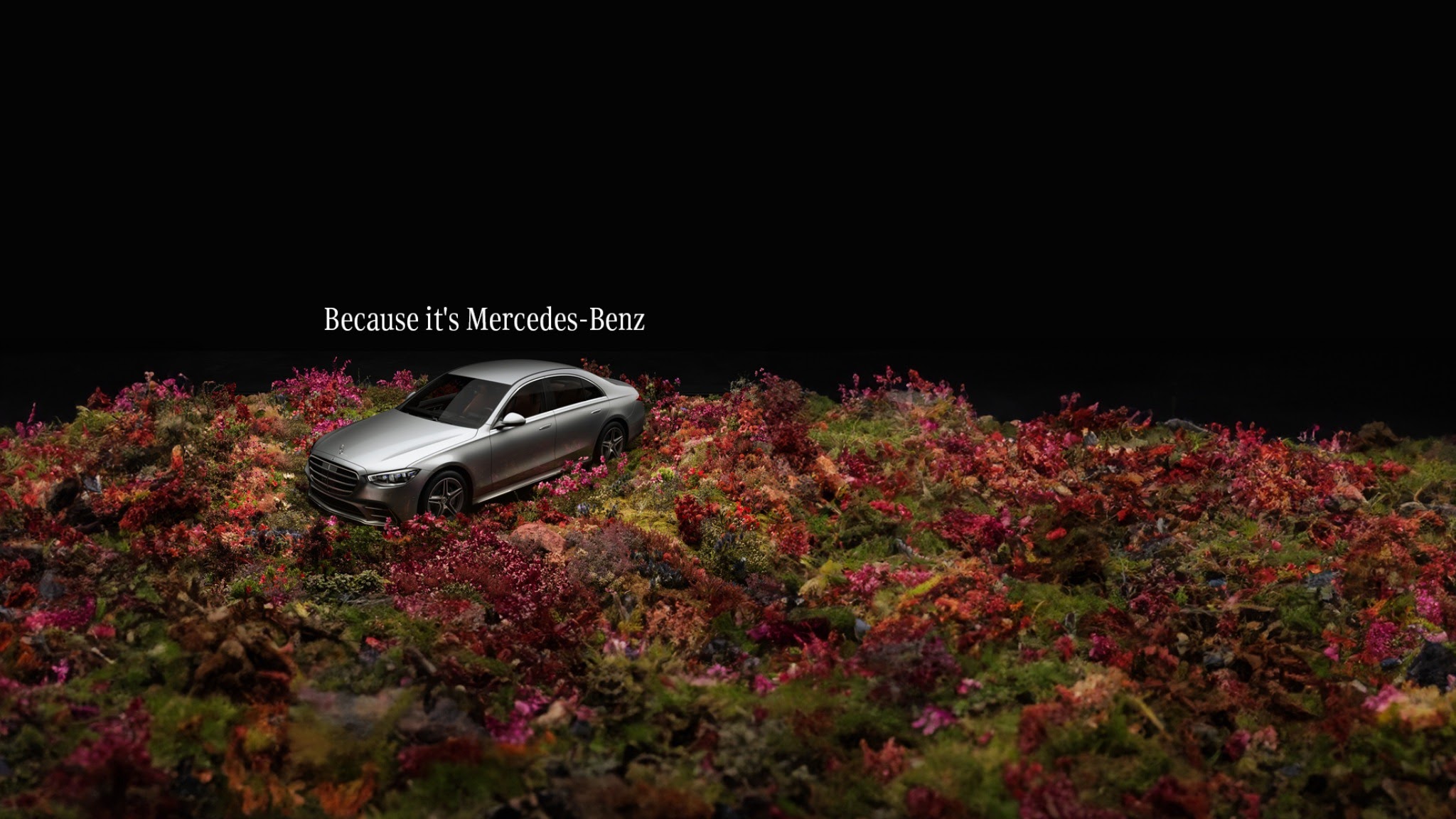 Mercedes-Benz Türkiye YouTube banner