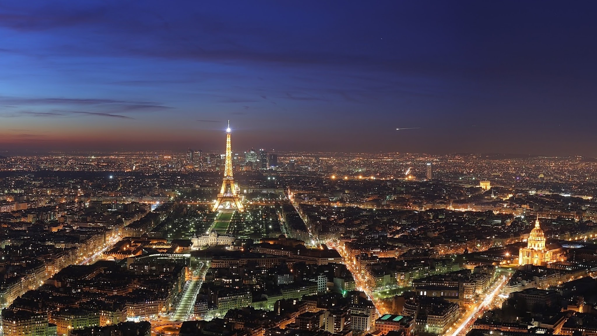 Paris Tourist Office YouTube banner