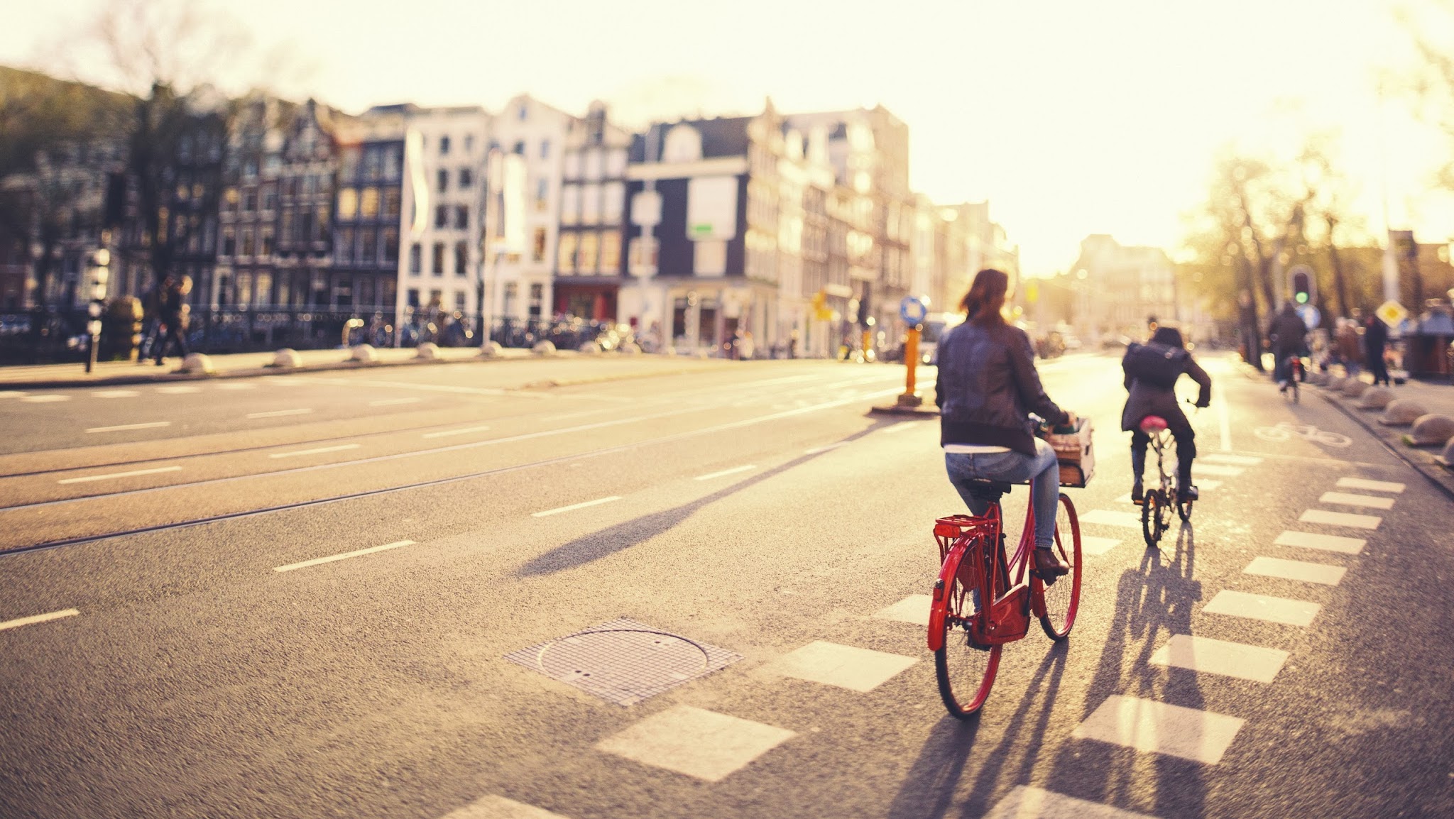 Fietsersbond YouTube banner