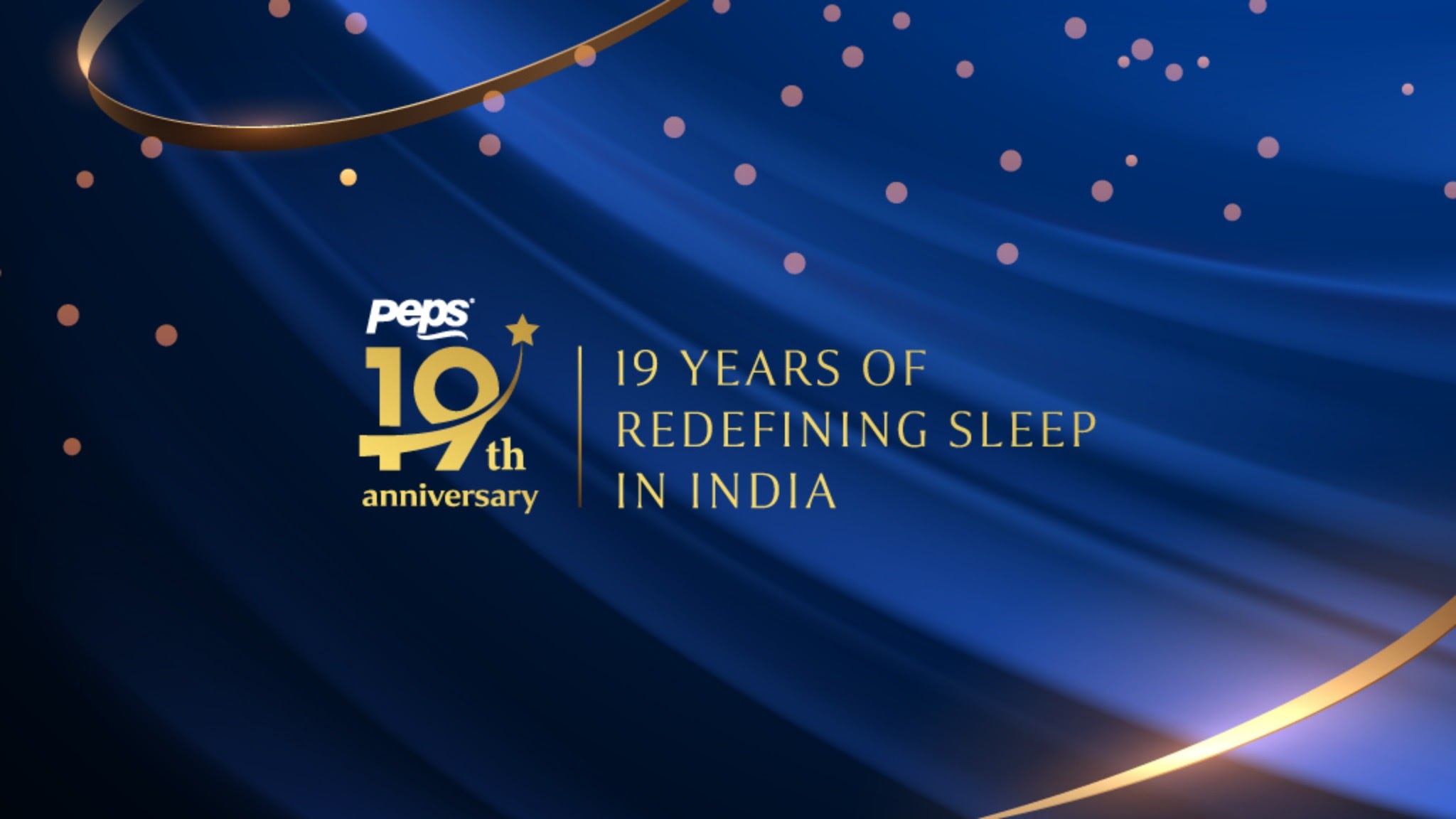 Peps Official YouTube banner