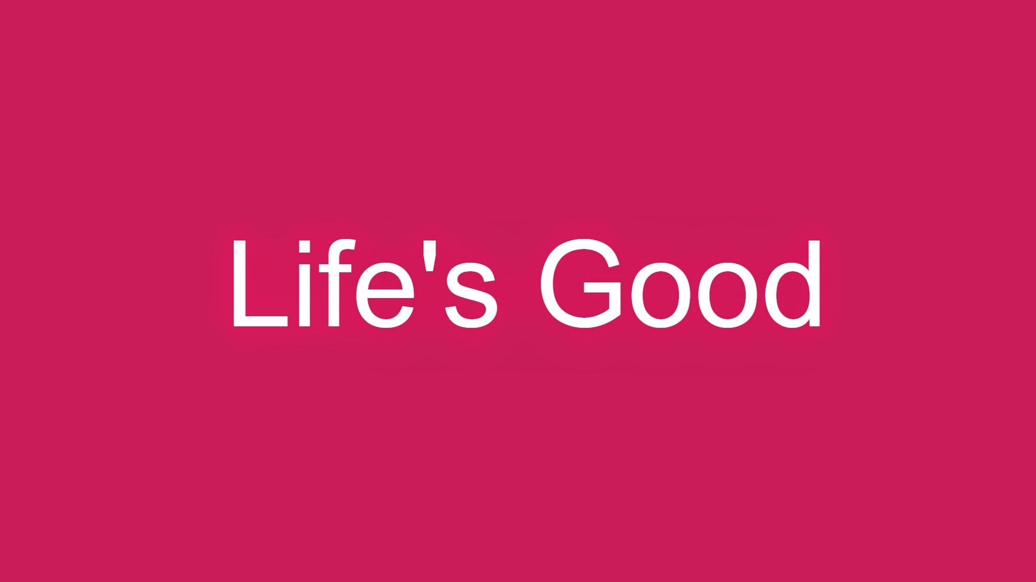 LG Tunisie YouTube banner