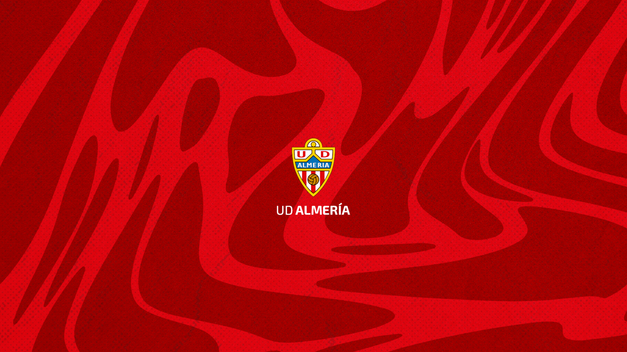 UD Almería YouTube banner