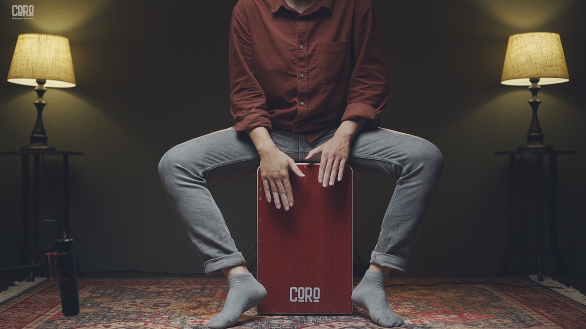 CORO Channel YouTube banner