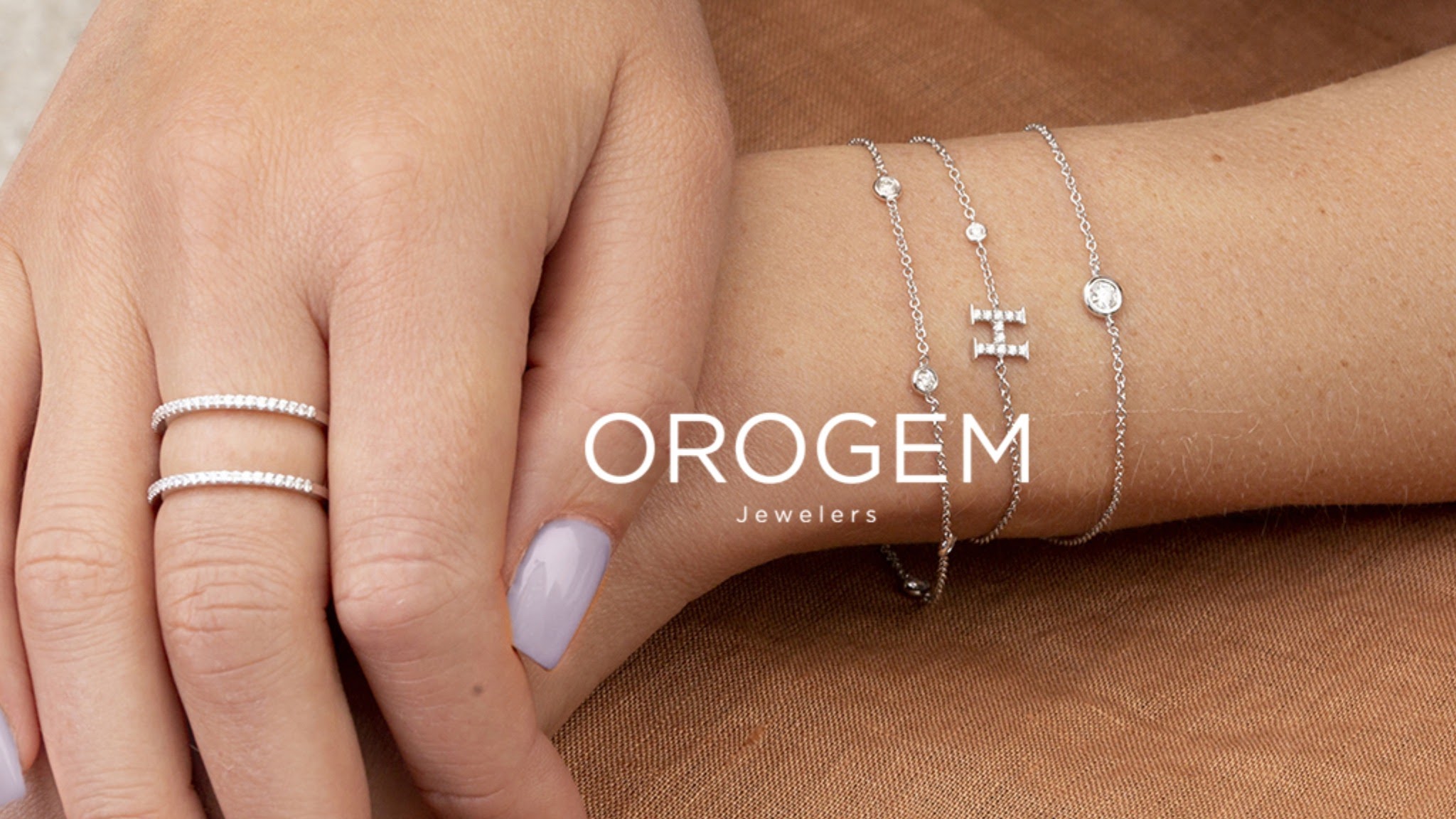 Orogem Jewelers Antwerp YouTube banner