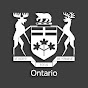 Premier of Ontario logo