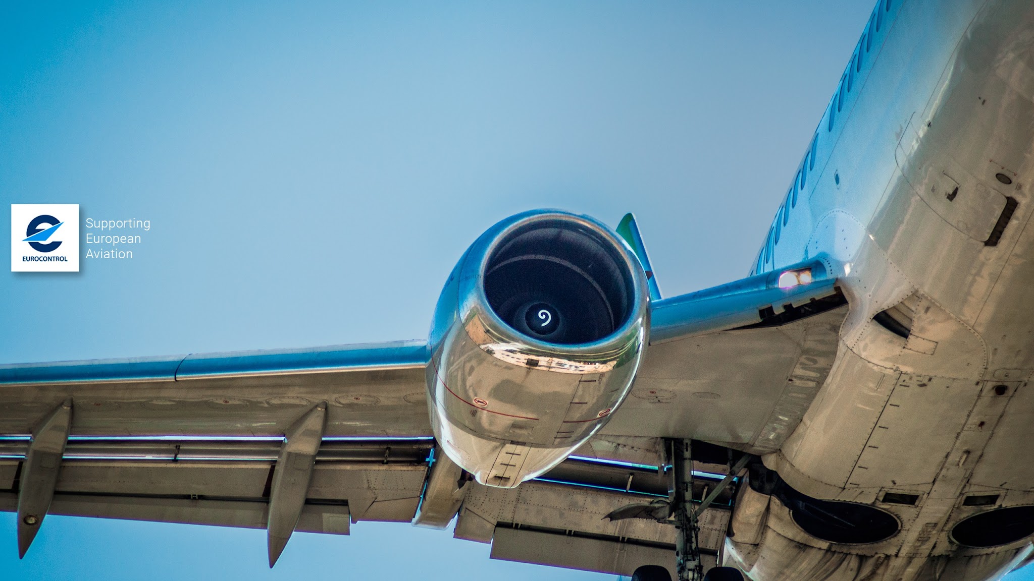 EUROCONTROL YouTube banner