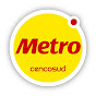 Metro Colombia logo