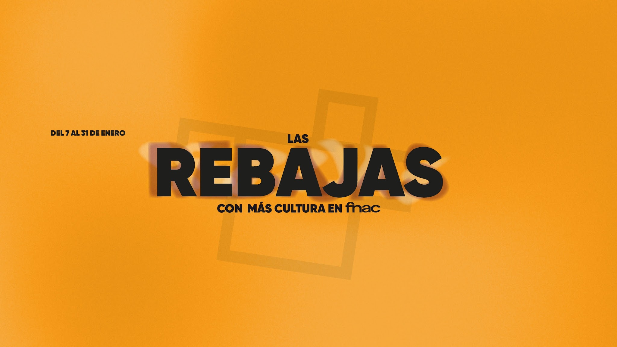 Fnac España YouTube banner