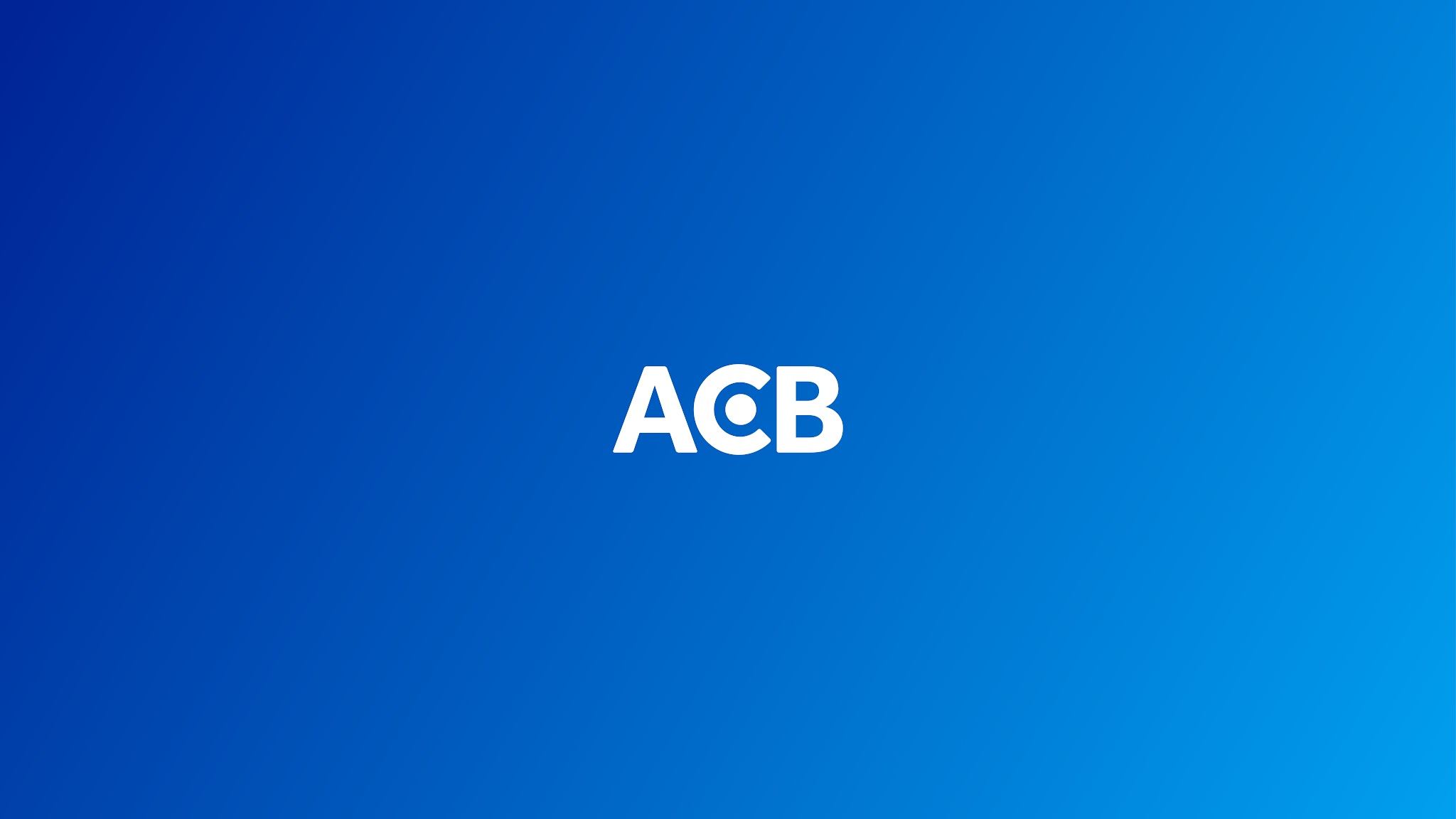 Ngân hàng Á Châu ACB YouTube banner