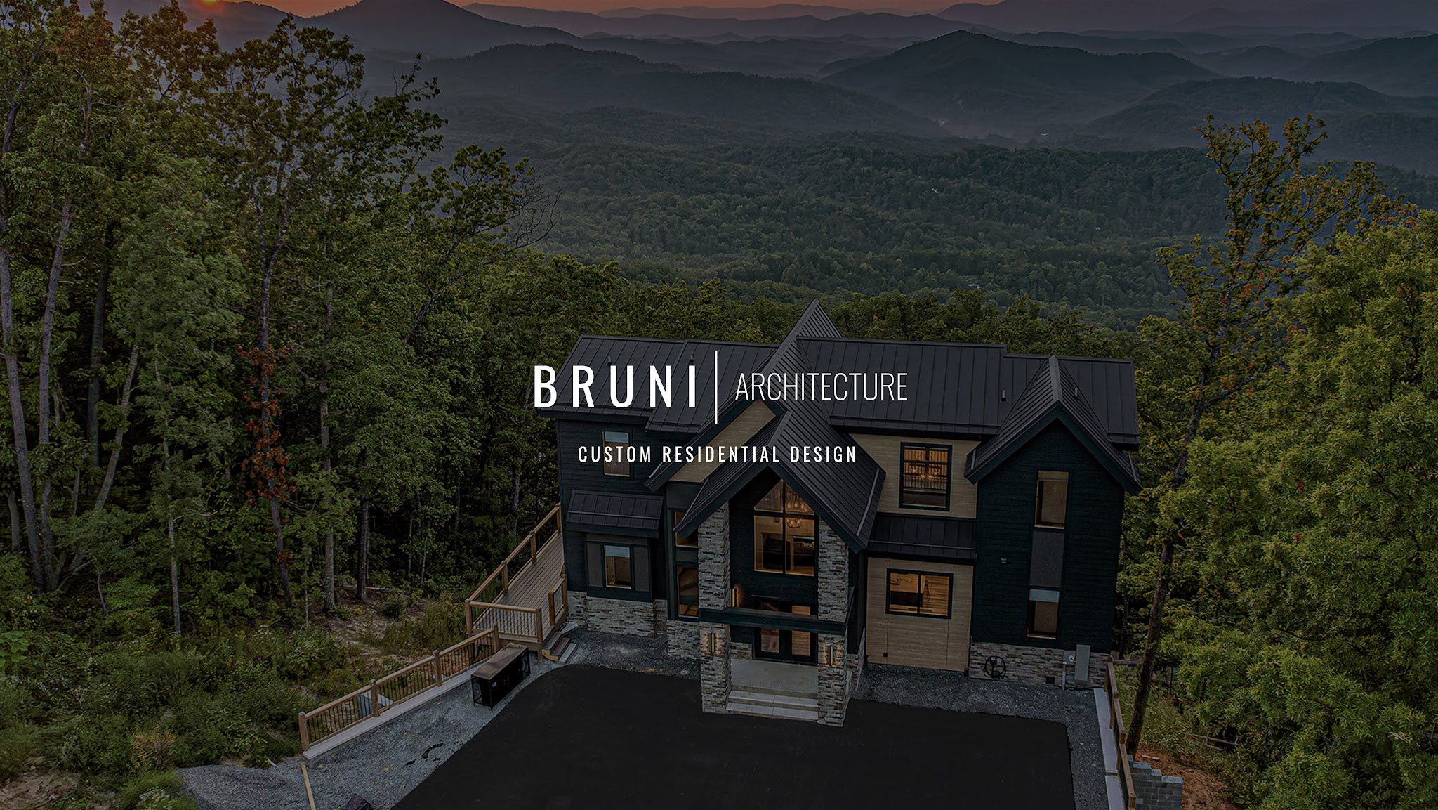 BRUNI ARCHITECTURE YouTube banner
