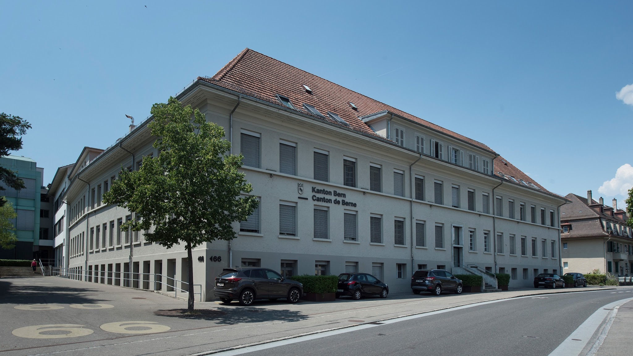 Steuern Kanton Bern YouTube banner