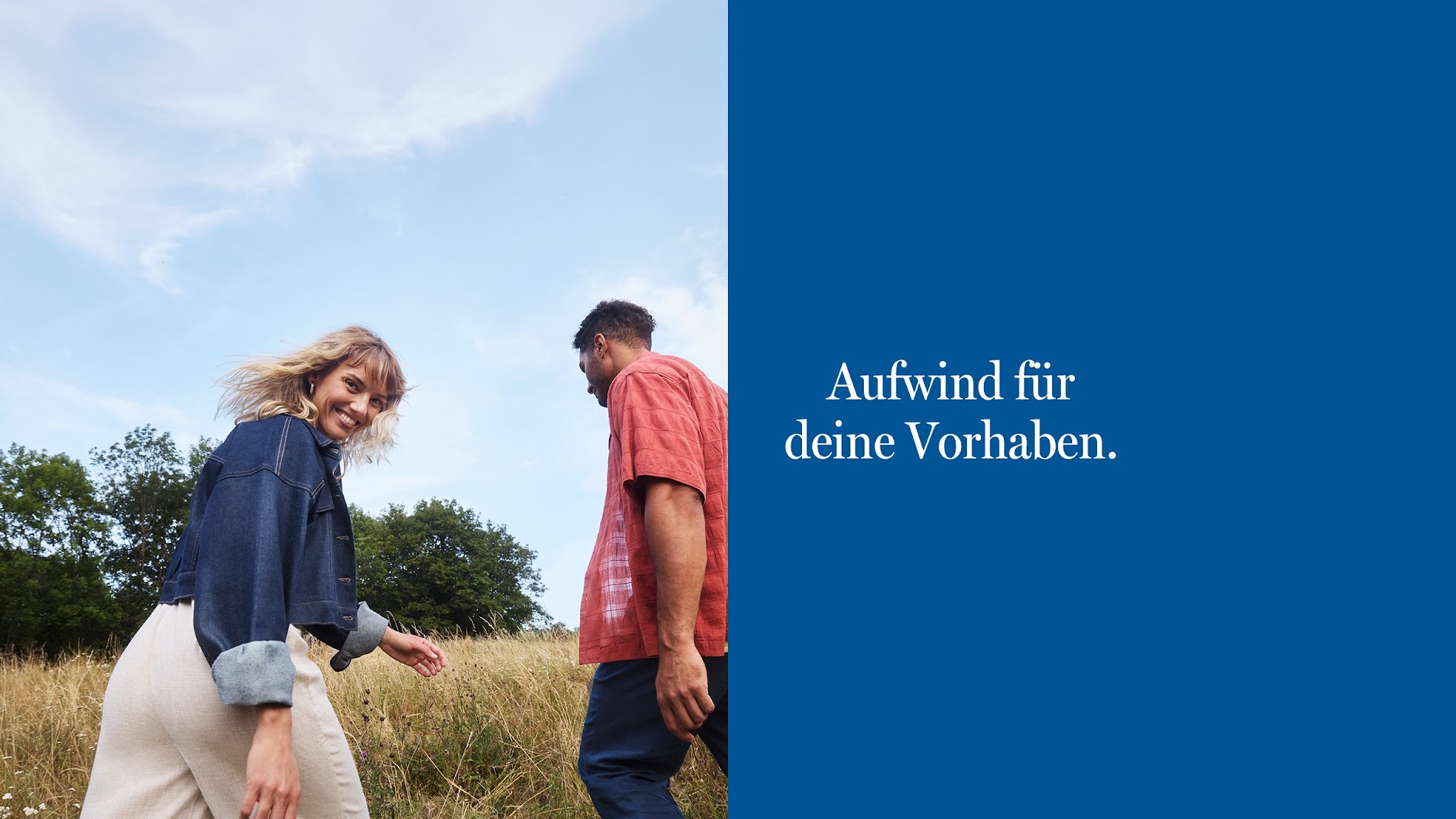 VOLKSBANK YouTube banner